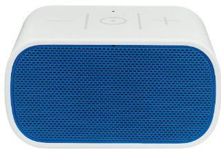 Logitech UE 984 000294 Mobile Boombox Bluetooth Speaker and Speakerphone (Blue Grill/Light Grey) Computers & Accessories