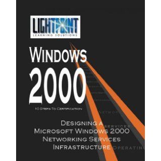 Designing a Microsoft Windows 2000 Networking Services InfrastructureDESIGNING A MICROSOFT WINDOWS 2000 NETWORKING SERVICES INFRASTRUCTURE by iUniverse (Author) on May 01 2001 Paperback Designing a Microsoft Windows 2000 Networking Services Infrastruc