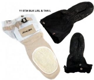 Jemcor, Leather SKI DOO MITT with Removeable BOA Liner Clothing