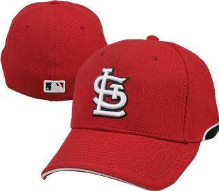 St. Louis Cardinals New Era Batting Practice Cap  Sports Fan Baseball Caps  Sports & Outdoors
