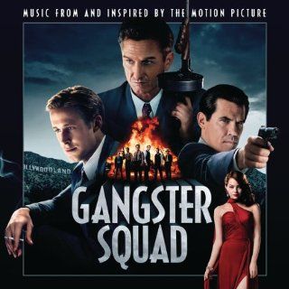 Gangster Squad Music