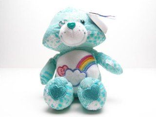 7" Plush Care Bears , Bashful Heart Bear, Special Edition Toy Toys & Games