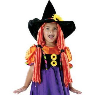 Autumn Witch Hat for Kids Childrens Costume Headwear And Hats Clothing