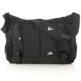 Adidas Al Shoulder Messenger Bag Black Sports & Outdoors