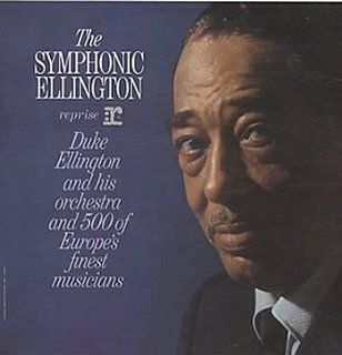 The Symphonic Ellington Music