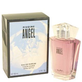 Angel Peony By Thierry Mugler Eau De Parfum Refill 1.7 Oz For Women  Beauty