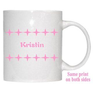 Personalized Name Gift   Kristin Mug  