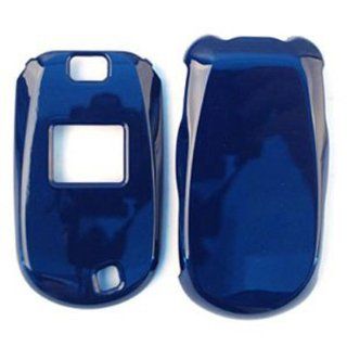 LG Revere vn150 Honey Navy Blue Hard Case/Cover/Faceplate/Snap On/Housing/Protector Cell Phones & Accessories