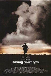 Saving Private Ryan Recalled Movie Poster Double Sided Original 27x40  Prints  