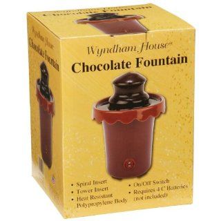 Wyndham HouseTM Chocolate Fountain  