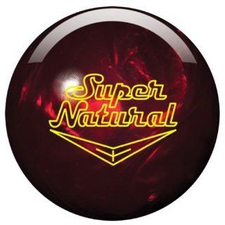 Storm Super Natural Bowling Ball, 14 Pound  Sports & Outdoors