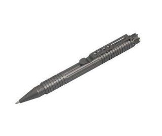 6" Aluminum Tactical Pen Clip Holder Glass Breaker Defender  Tactical Knives  Sports & Outdoors