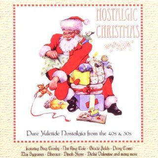 Nostalgic Christmas Music