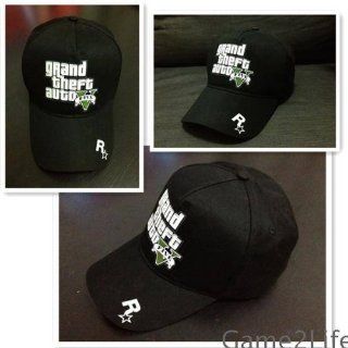 Grand Theft Auto GTA5 anime Game Limited Collectors Edition Snapback Cap hat  Prints  