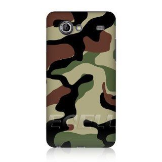 Head Case Designs Desert Tri Colour Military Camo Hard Back Case Cover For Samsung Galaxy S Advance I9070 Cell Phones & Accessories