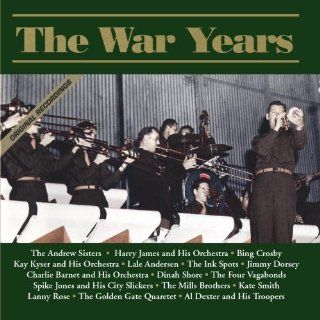 The War Years Music