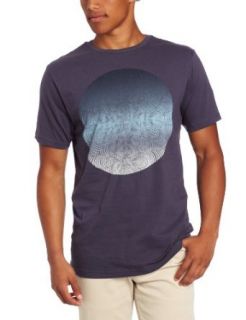 RVCA Men's Ghost, Navy, X Small at  Mens Clothing store