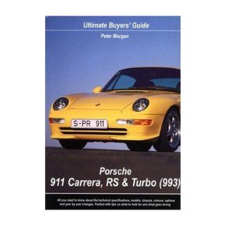 Porsche 911 Carrera,RS & Turbo (993) Toys & Games