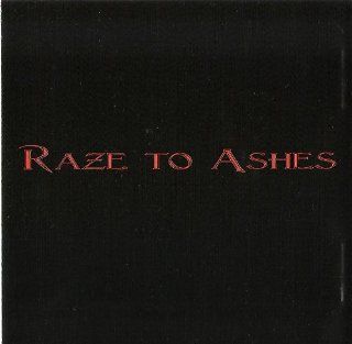 Raze to Ashes (Cd Single 4 Selections) Music