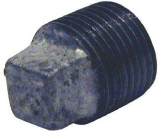 Muellar #511 802HC 3/8 Galvanized Plug   Pipe Fittings  
