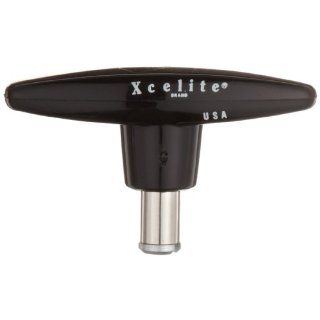 Xcelite 994V Black Tee Handle for Series 99 Interchangeable Blades, 3 1/2" Length, Carded