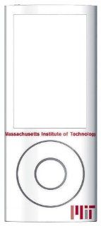 Skinit Protective Skin Fits iPod NANO 5G (MIT WHITE LOGO)   Players & Accessories