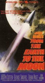Jules Verne's "From the Earth to the Moon" Joseph Cotten, George Sanders, Debra Paget, Don Dubbins, Carl Esmond, Henry Daniell, Morris Ankrum, Byron Haskin Movies & TV