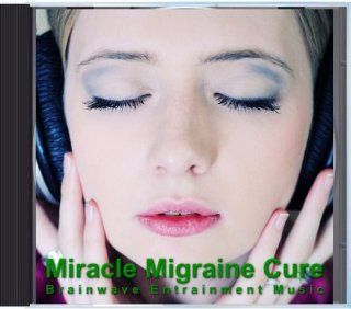 Miracle Migraine Cure   Binaural Beats for Instant Headache Relief Music