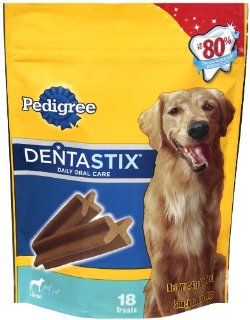 Dentastix Oral Care Treats for Dogs, 15.6 Ounce  Pet Snack Treats 