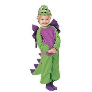 Child's Toddler Dragon Halloween Costume (2 4T) Clothing