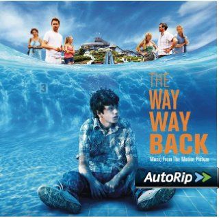 The Way Way Back (Music From The Motion Picture) Music