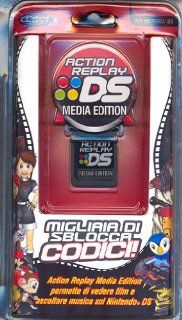 Datel Action Replay Media Edition (Nintendo DS) Video Games
