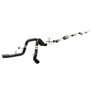 MagnaFlow 17019 Large Stainless Steel Performance Exhaust System Kit Automotive