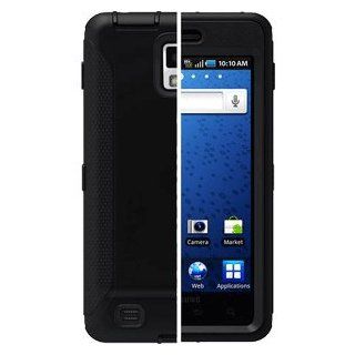 Otterbox Samsung Sgh I997 Infuse 4G Defender Case Black Rear Facing Camera Touch Screen New Cell Phones & Accessories