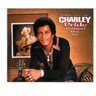 Charley Pride 36 All Time Greatest Hits Music