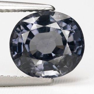 3.74 CT. NATURAL AAA BLUE SPINE GEMSTONE Loose Gemstones Jewelry