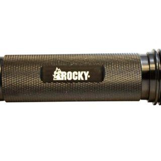 Rocky 200 Lumen Tactical XRE LED Flashlight with 3 AAA Batteries   Basic Handheld Flashlights  