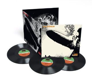 Led Zeppelin I (Deluxe Edition Remastered Vinyl) Music