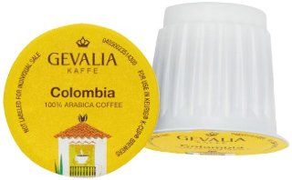 Gevalia Columbia Coffee Pods, 12 Count, 4.12 Ounce  Coffee Brewing Machine Cups  Grocery & Gourmet Food