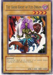 Yu Gi Oh The Gross Ghost of Field Dreams   Labyrinth of Nightmare Toys & Games