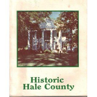 Historic Hale County Randall Curb Books