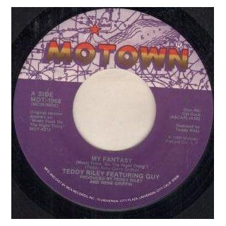 My Fantasy 7 Inch (7" Vinyl 45) US Motown Music