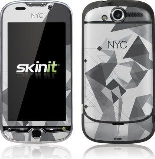 NYC   NYC Asymmetric Polygon   T Mobile MyTouch 4G   Skinit Skin Cell Phones & Accessories