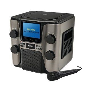 Akai Ks 505 Cd+G Karaoke Player With 3.5 Tft & Usb  Digital Cameras  Camera & Photo