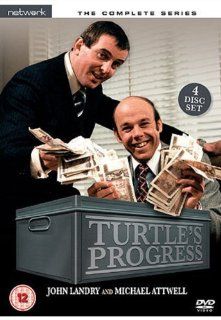 Turtle's Progress Complete Series [Region 2] John F. Landry, Michael Attwell, Ruby Head, Tony London, Paul Shelley, Edmund Ward, CategoryClassicFilms, CategoryCultFilms, CategoryMiniSeries, CategoryUK, film movie Classic, Turtle's Progress   Comp