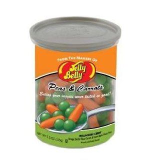 Jelly Belly Peas and Carrots  Jelly Beans  Grocery & Gourmet Food