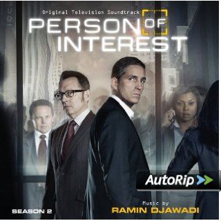 Person Of Interest Season 2 Music