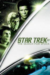 Star Trek III The Search for Spock [HD] William Shatner, Leonard Nimoy, DeForest Kelley, James Doohan  Instant Video