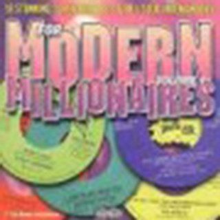 Various Artists   For Modern Millionaires Vol.1   [CD] Music