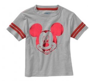 Mickey Mouse Toddler Boys Graphic T Shirt (4T) Clothing